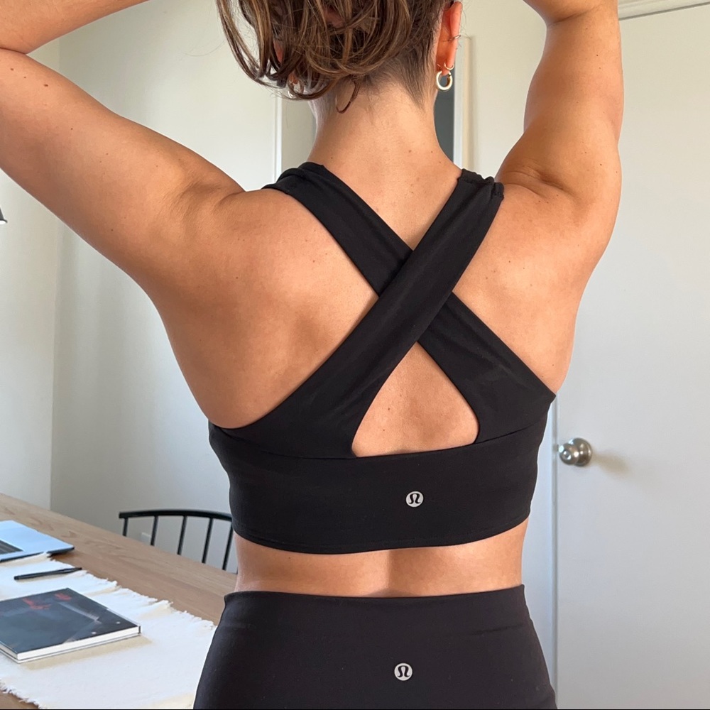 LuLu Lemon Bra Top
